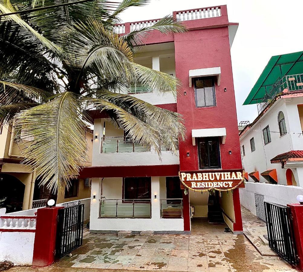 מלון פורבורים Prabhuvihar Residency מראה חיצוני תמונה