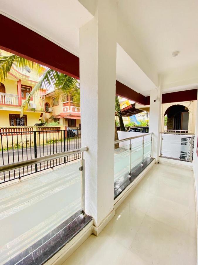 מלון פורבורים Prabhuvihar Residency מראה חיצוני תמונה
