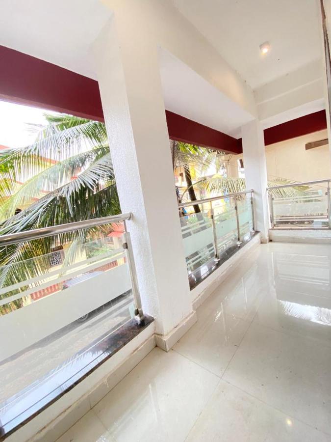 מלון פורבורים Prabhuvihar Residency מראה חיצוני תמונה